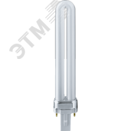 Лампа энергосберегающая КЛЛ 9Вт NCL-PS.840 G23