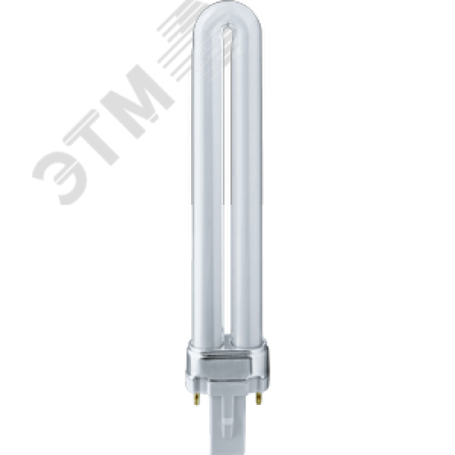 Лампа энергосберегающая КЛЛ 9Вт NCL-PS.840 G23