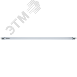 Лампа линейная люминесцентная ЛЛ 8вт NTL-Т4 840 G5 белая