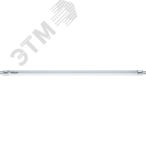Лампа линейная люминесцентная ЛЛ 8вт NTL-Т4 840 G5 белая