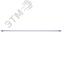 Лампа линейная люминесцентная ЛЛ 16вт NTL-Т4 840 G5 белая