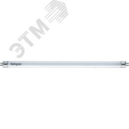 Лампа линейная люминесцентная ЛЛ 8вт NTL-Т5 840 G5 белая