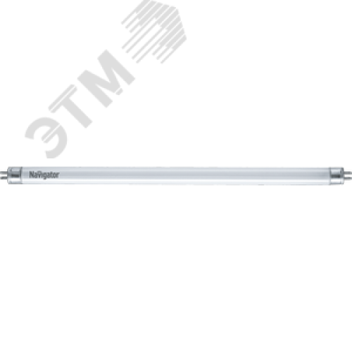 Лампа линейная люминесцентная ЛЛ 8вт NTL-Т5 840 G5 белая