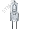 Лампа галогенная КГМ 20вт 12в G4 капсульная