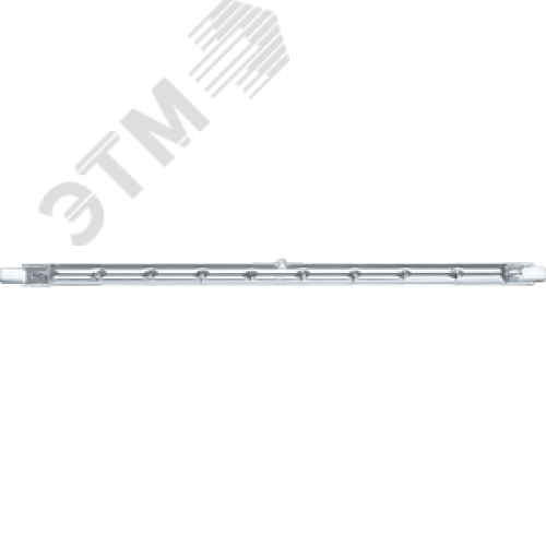 Лампа галогенная КГ-1500вт 220в R7S 254мм