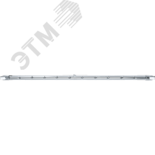 Лампа галогенная КГ-2000вт 220в R7S 333мм