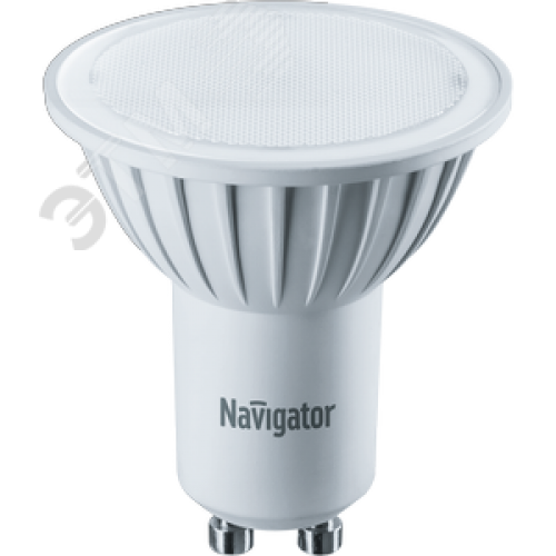 Лампа светодиодная LED 3вт 230в GU10 тепло-белая