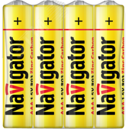 Батарейка NBT-NS-R03-SH4