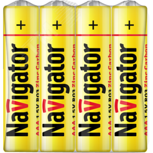 Батарейка NBT-NS-R03-SH4