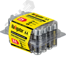 Батарейка NBT-NE-LR6-BOX24