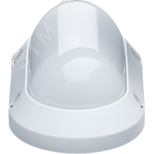 Светильник светодиодный ДБП-8w 4000K 700 Лм IP65 овальный пластиковый белый