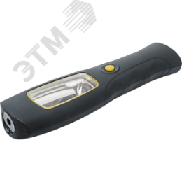 Фонарь светодиодный NPT-W01-3AAA 24LED+1LED 1Вт пластик+резина