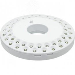 Фонарь светодиодный NPT-CA06-3AA 48LED кемпинговый пластик