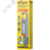 Фонарь светодиодный NPT-CA27-ACCU кемпинг 1XPE, 3Вт + 1 SMD, 3Вт