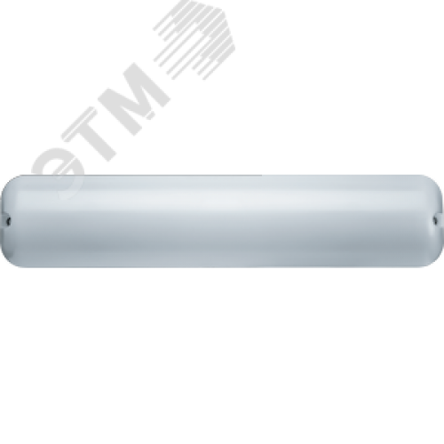 Светильник светодиодный ДБП-10w 4000K 900 Лм IP40 пластиковый белый