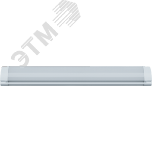 Светильник светодиодный ДПО-18вт 6500K 2160Лм IP20 (аналог ЛПО-2х18)