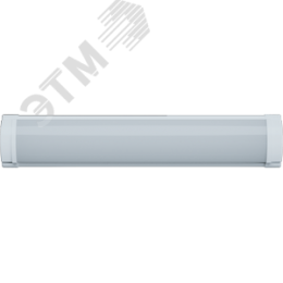 Светильник светодиодный ДПО-18вт 4000K 2160Лм IP20 (аналог ЛПО-2х18)