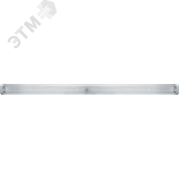 Светильник светодиодный ДПО IP20 без ламп (аналог ЛПО-2х36)