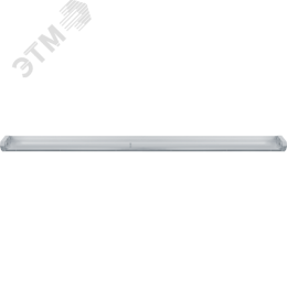 Светильник светодиодный ДПО IP20 без ламп (аналог ЛПО-2х36)