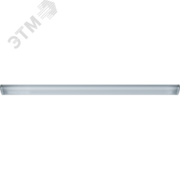 Светильник светодиодный ДПО-2х24 4000K 4000Лм матовый IP20 (аналог ЛПО-2х36)