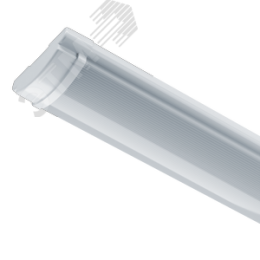 Светильник светодиодный ДПО-30вт 6500К 3600Лм IP20 (аналог ЛПО-2х36)