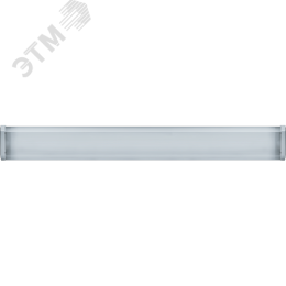 Светильник светодиодный ДПО IP20 без ламп (аналог ЛПО-2х18)