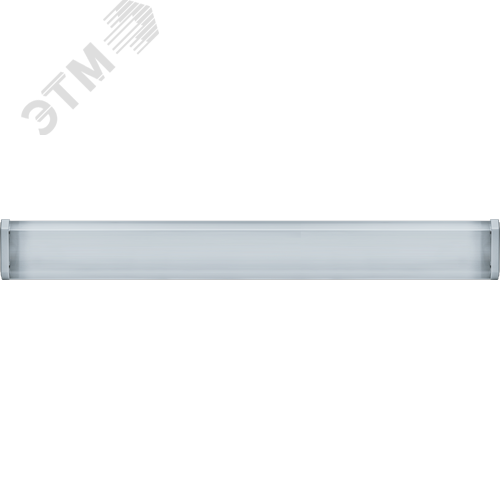 Светильник светодиодный ДПО IP20 без ламп (аналог ЛПО-2х36)