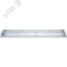 Светильник светодиодный ДПО IP20 без ламп (аналог ЛПО-2х18)