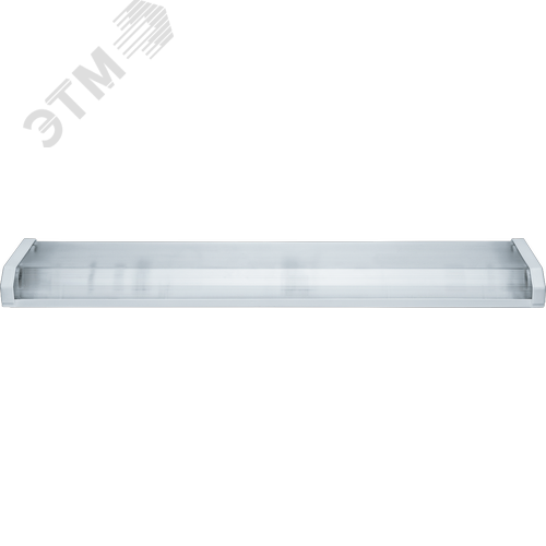 Светильник светодиодный ДПО IP20 без ламп (аналог ЛПО-2х36)