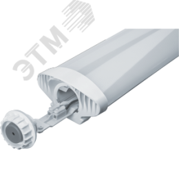 Светильник светодиодный ДСП-36вт 6500K 4500Лм IP65 (аналог ЛСП-2х36)