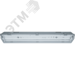 Светильник светодиодный ДСП IP65 без ламп (аналог ЛСП-2х18)