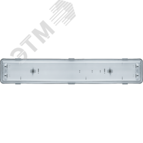 Светильник светодиодный ДСП IP65 без ламп (аналог ЛСП-2х18)