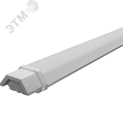 Светильник светодиодный ДСП-42вт 6500К 4830Лм IP65 (аналог ЛСП-2х58)