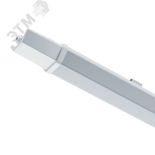 Светильник светодиодный ДСП-42вт 6500К 4830Лм IP65 (аналог ЛСП-2х58)
