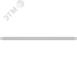 Светильник светодиодный ДСП-42вт 6500К 4830Лм IP65 (аналог ЛСП-2х58)