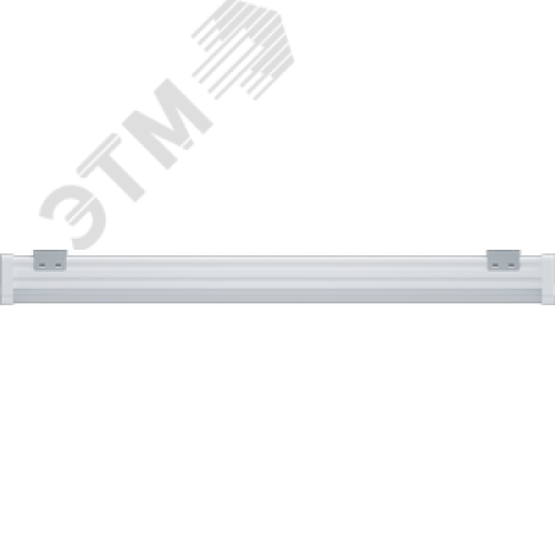 Светильник светодиодный ДСП-18вт 6500К 1600Лм IP65 (аналог ЛСП-2х18)