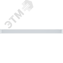 Светильник светодиодный ДСП-18вт 4000К 1600Лм IP65 (аналог ЛСП-2х18)