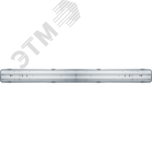 Светильник светодиодный ДСП-2х24 4000K 5000Лм поликарбонат IP65 (аналог ЛСП-2х36)