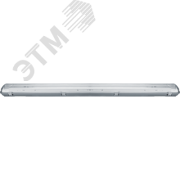 Светильник светодиодный ДСП-2х24 4000K 5000Лм поликарбонат IP65 (аналог ЛСП-2х36)