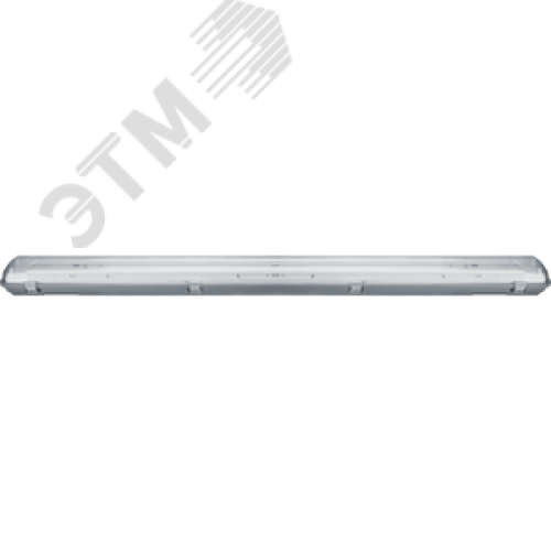Светильник светодиодный ДСП-2х24 4000K 5000Лм поликарбонат IP65 (аналог ЛСП-2х36)