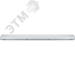 Светильник светодиодный ДСП-40вт 4000К 5000Лм IP65 поликарбонат (аналог ЛСП-2х36)