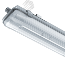 Светильник светодиодный ДСП-2х24 4000K 5000Лм поликарбонат IP65 (аналог ЛСП-2х36)