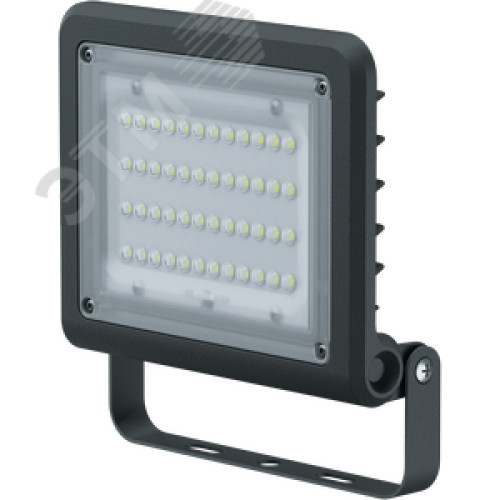 Прожектор светодиодный ДО-50w 6500К 6950 Лм IP65