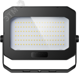 Прожектор светодиодный ДО-100w NFL-04-100-4K-BL-D110-LED