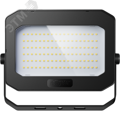 Прожектор светодиодный ДО-100w NFL-04-100-6.5K-BL-D110-LED