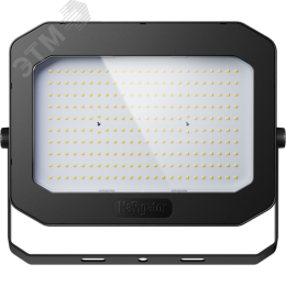 Прожектор светодиодный ДО-200w NFL-04-200-4K-BL-D110-LED