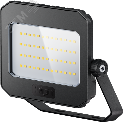 Прожектор светодиодный ДО-50w NFL-04-50-4K-BL-D110-LED