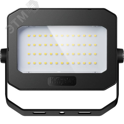 Прожектор светодиодный ДО-50w NFL-04-50-4K-BL-D110-LED