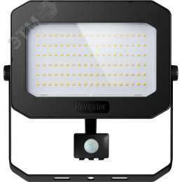 Прожектор светодиодный ДО-100w NFL-05-100-4K-BL-D110-SNR-LED