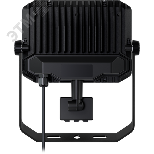 Прожектор светодиодный ДО-50w NFL-05-50-6.5K-BL-D110-SNR-LED